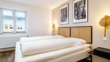 3 chambres, fer et planche Ă repasser, Wi-Fi gratuit, draps fournis