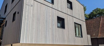 Apartment 'Fewo New Oberdorf' with Wi-Fi