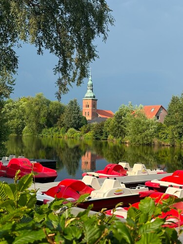 Ferienwohnung Seeblick 