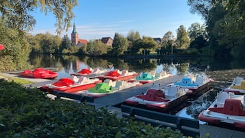 Marina/club náutico