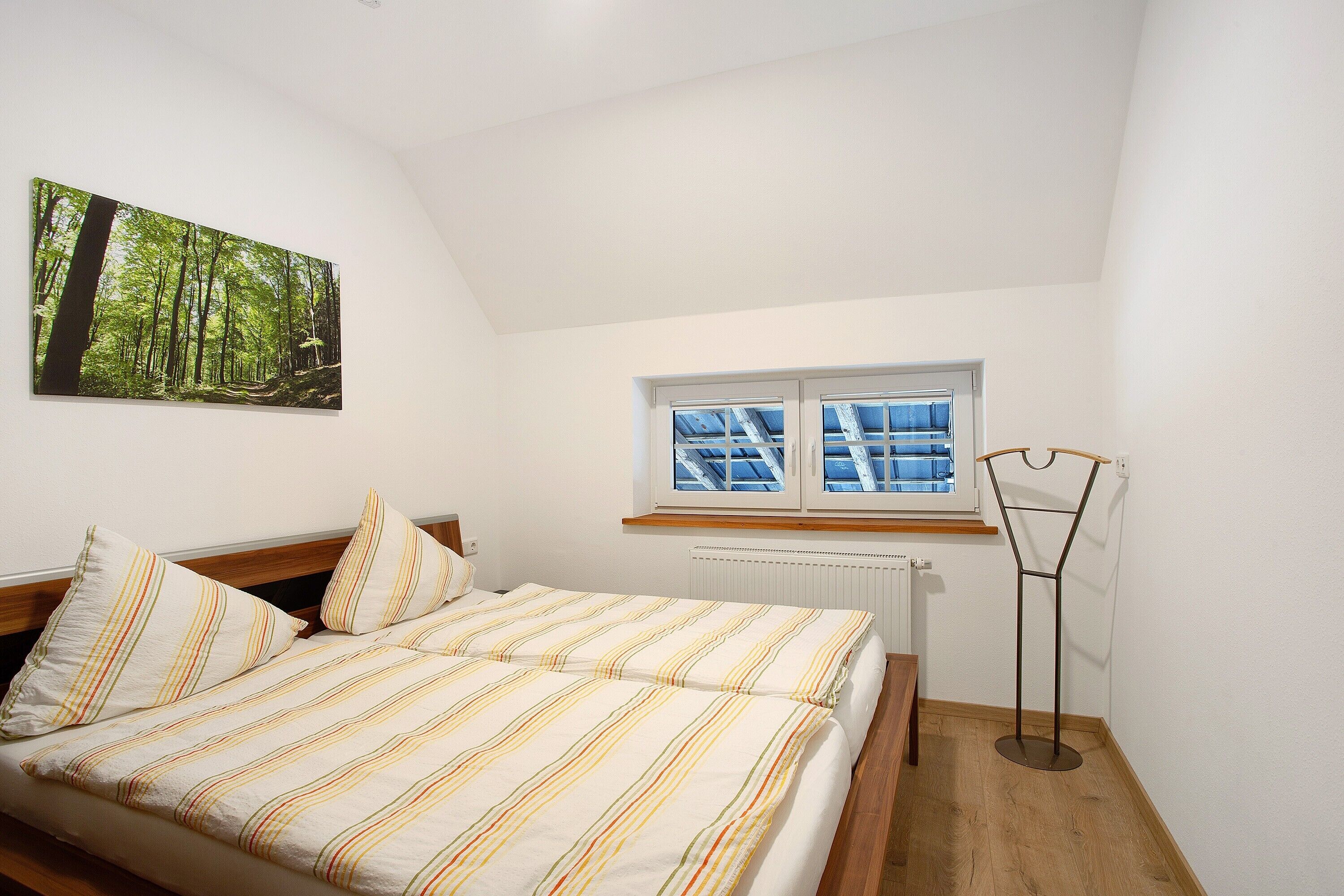 2 Schlafzimmer, kostenloses WLAN, Bettwäsche