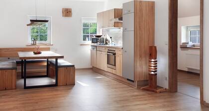 Ferienwohnung 1, 76qm, 2 schlafzimmer, max. 5 personen