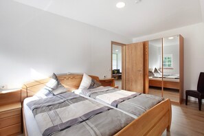 2 chambres, Wi-Fi gratuit, draps fournis