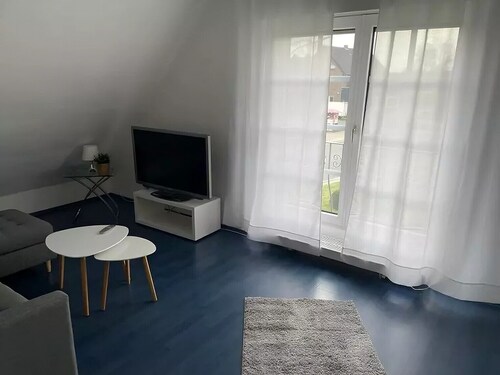 Ferienwohnung 'Room4rent' mit Balkon und WLAN