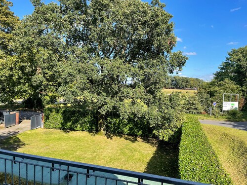 Ferienwohnung 'Room4rent' mit Balkon und WLAN