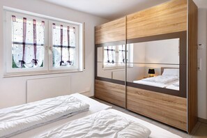 1 chambre, Wi-Fi gratuit, draps fournis