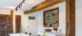 Apartment 'Birke Im Sand 68' with Shared Garden and Wi-Fi