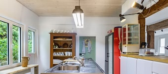 Apartment 'Birke Im Sand 68' with Shared Garden and Wi-Fi