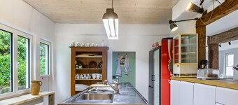 Apartment 'Eiche Im Sand 68' with Shared Garden, Balcony and Wi-Fi
