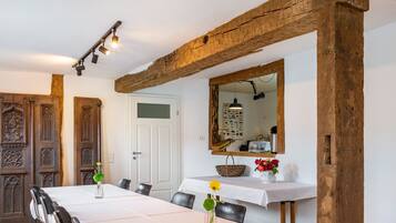 Opções para refeição