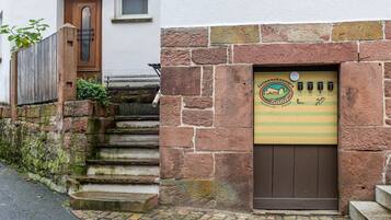 Außendetails