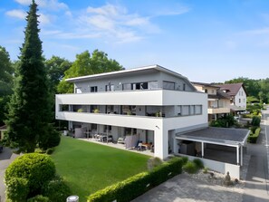 Exterior - Apartment 'Turmalin' with Mountain View, Private Terrace and Wi-Fi (Überlingen)