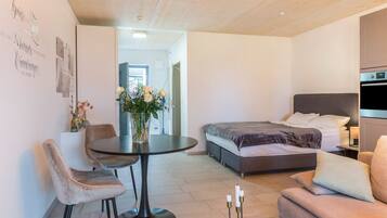 1 camera, ferro/asse da stiro, Wi-Fi gratuito, lenzuola