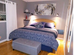2 habitaciones, escritorio, tabla de planchar con plancha y wifi gratis