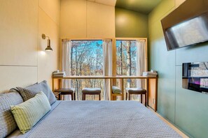 1 habitación, wifi y ropa de cama 