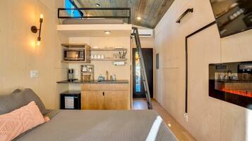 1 habitación, wifi y ropa de cama