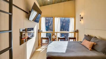 1 soverom, wi-fi og sengetøy