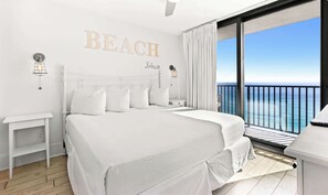 2 bedrooms, iron/ironing board, free WiFi - One Seagrove Place 1302 (Santa Rosa Beach)