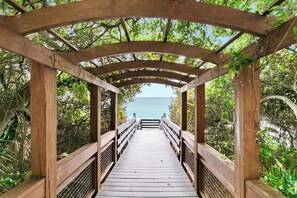 Property grounds - One Seagrove Place 1302 (Santa Rosa Beach)