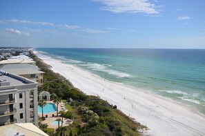 On the beach - Welcome to Unit 1001 at One Seagrove Place! (Santa Rosa Beach)