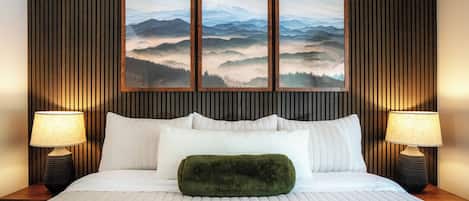 3 chambres, Wi-Fi gratuit, draps fournis