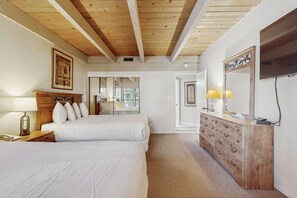 1 Schlafzimmer, Bügeleisen/Bügelbrett, Internetzugang, Bettwäsche