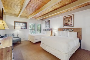 1 quarto, ferros/tábuas de passar roupa, acesso à internet