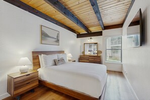 2 Schlafzimmer, Bügeleisen/Bügelbrett, Internetzugang, Bettwäsche