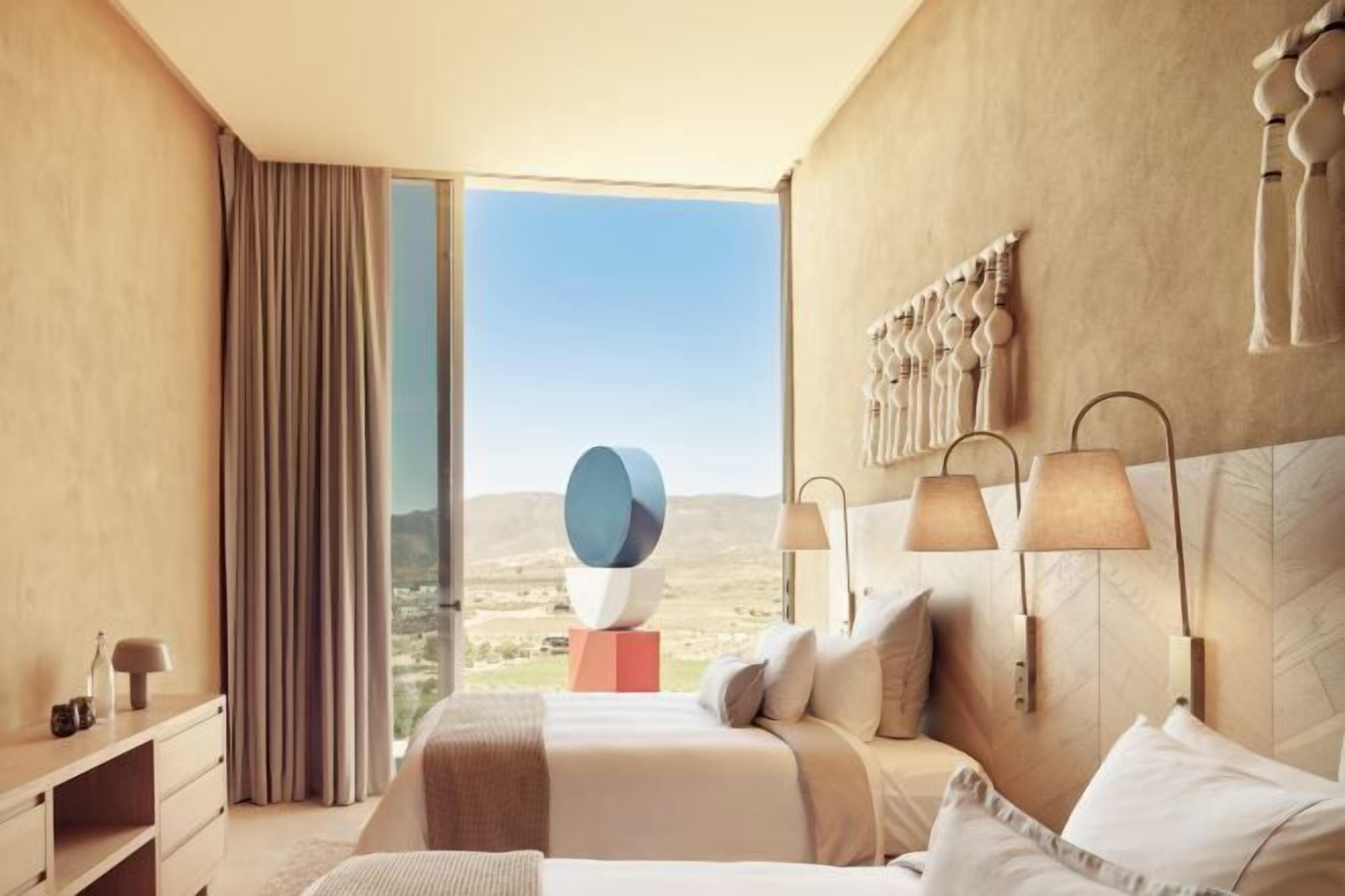 Premium bedding, down duvets, pillow-top beds, minibar