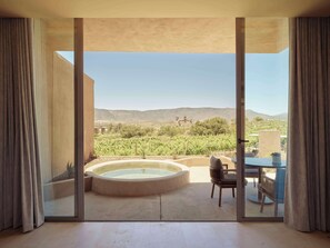 Valley view - Banyan Tree Veya Valle De Guadalupe (Valle de Guadalupe)