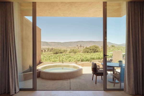 Vista desde la habitación