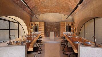 Sala de degustaciones