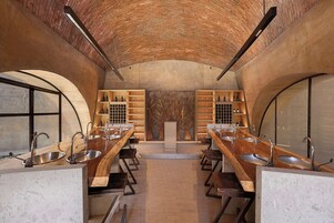 Sala de degustaciones