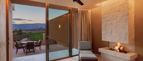 View from room