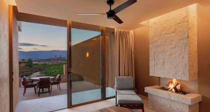 Banyan Tree Veya Valle De Guadalupe
