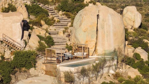 Banyan Tree Veya Valle De Guadalupe
