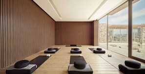 Fitness facility - Banyan Tree Veya Valle De Guadalupe (Valle de Guadalupe)