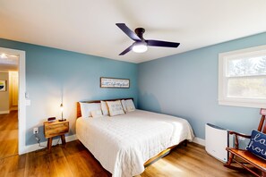 3 bedrooms, Internet, bed sheets