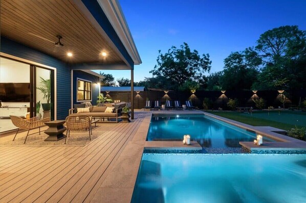 Piscine
