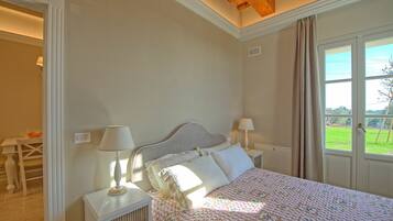 1 camera, Wi-Fi, accesso in sedia a rotelle