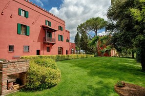 Exterior - Tenuta Cambiano - Colombaie ,Tuscany (Castelfiorentino)