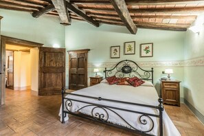 5 habitaciones y wifi 