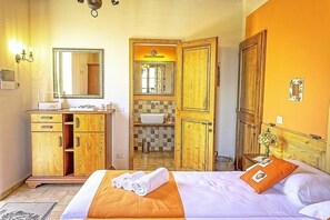 6 camere, Wi-Fi, accesso in sedia a rotelle
