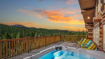 Hidromassagem externa