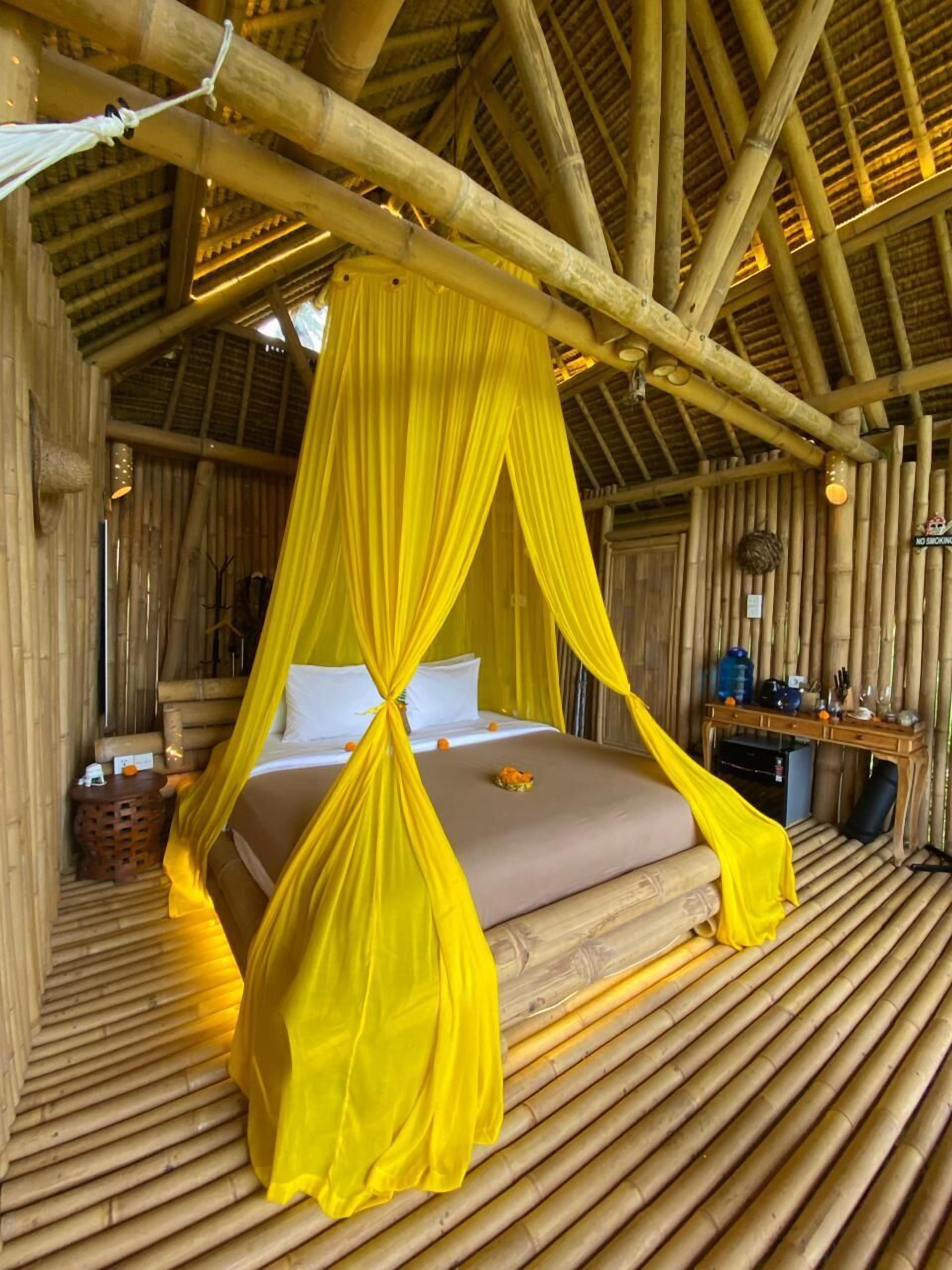 Bamboo Villa Standard | 1 dormitorio y wifi gratis