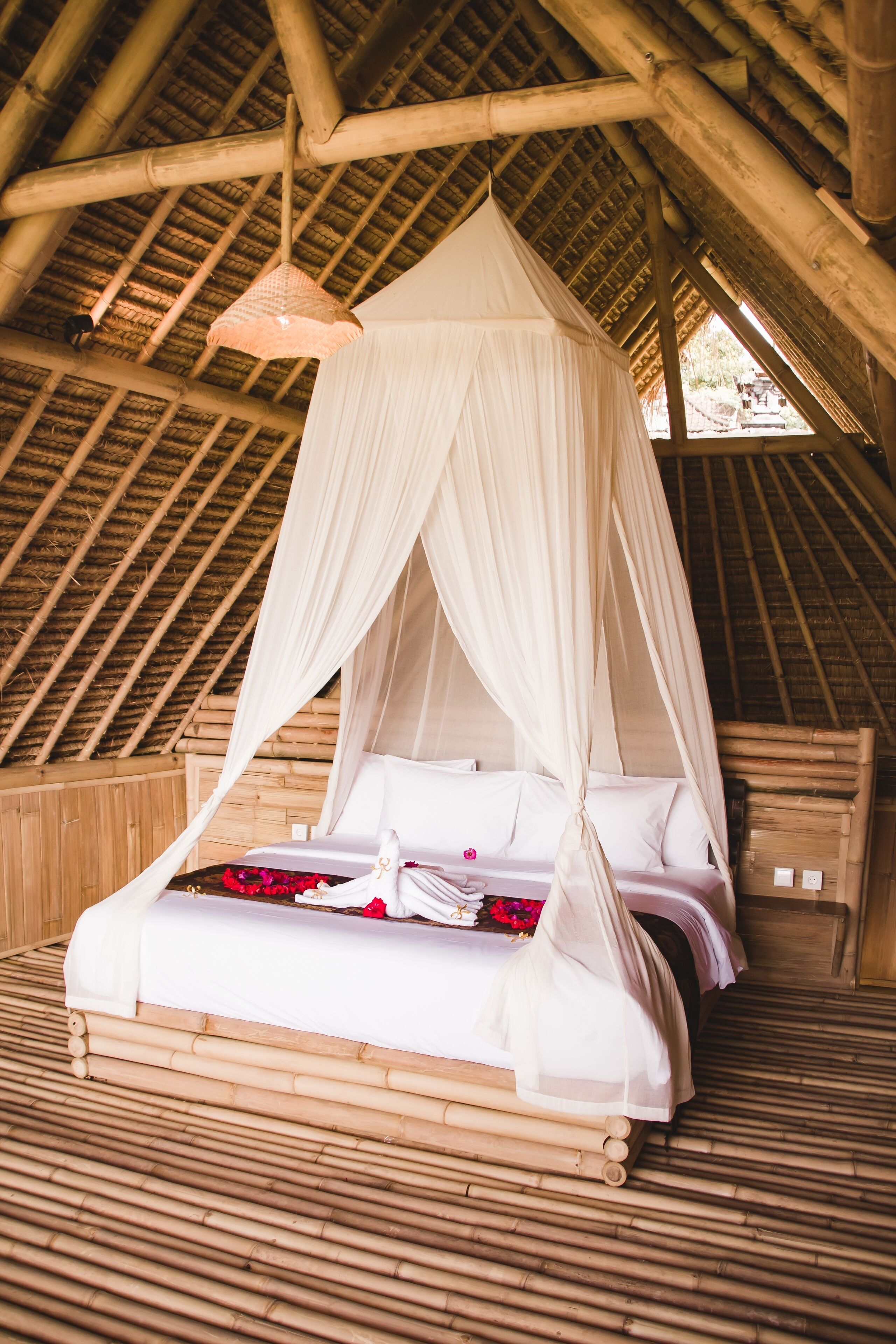 Bamboo Villa, 1 Bedroom | 1 chambre, Wi-Fi gratuit