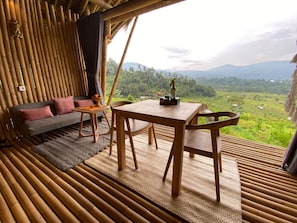 Bamboo Villa Standard | 1 quarto, Wi-Fi de cortesia