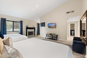 6 bedrooms, WiFi, bed sheets