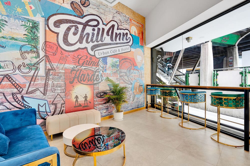 Chill Inn Bangkok