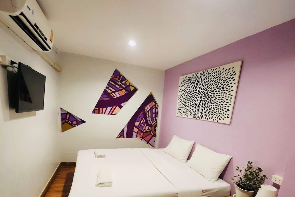 Standaard tweepersoonskamer, 1 slaapkamer | Gratis wifi